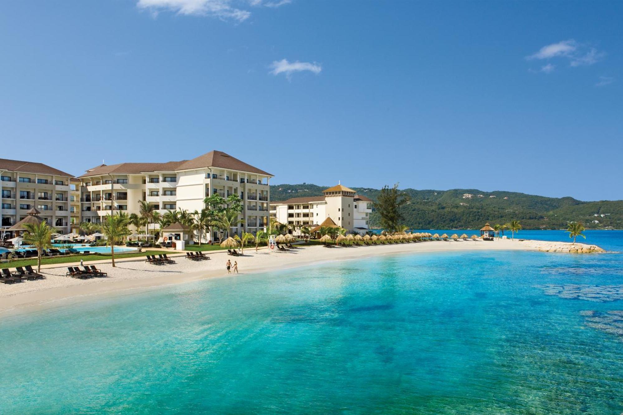 Secrets Wild Orchid (Adults Only) Otel Montego Bay Dış mekan fotoğraf
