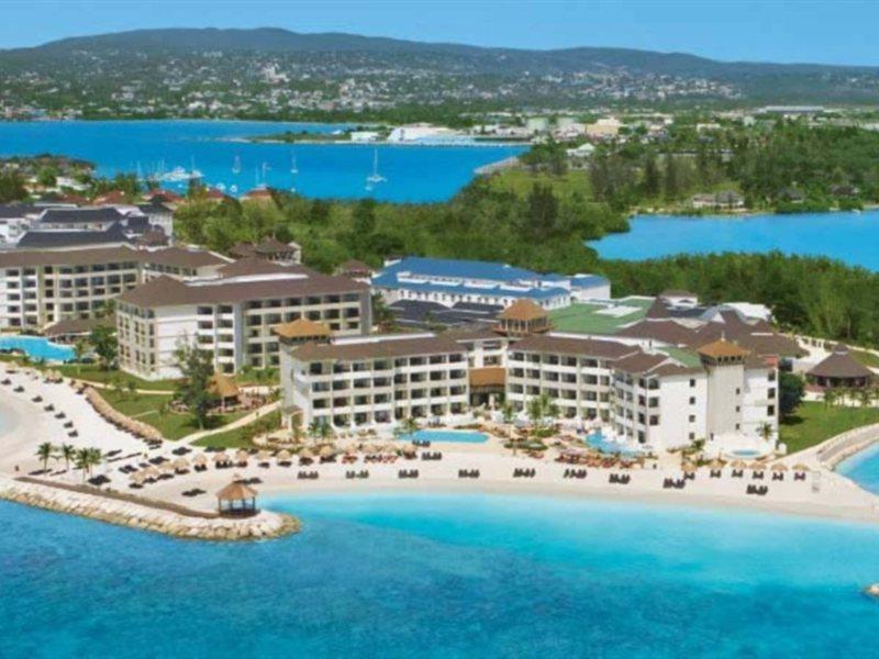 Secrets Wild Orchid (Adults Only) Otel Montego Bay Dış mekan fotoğraf