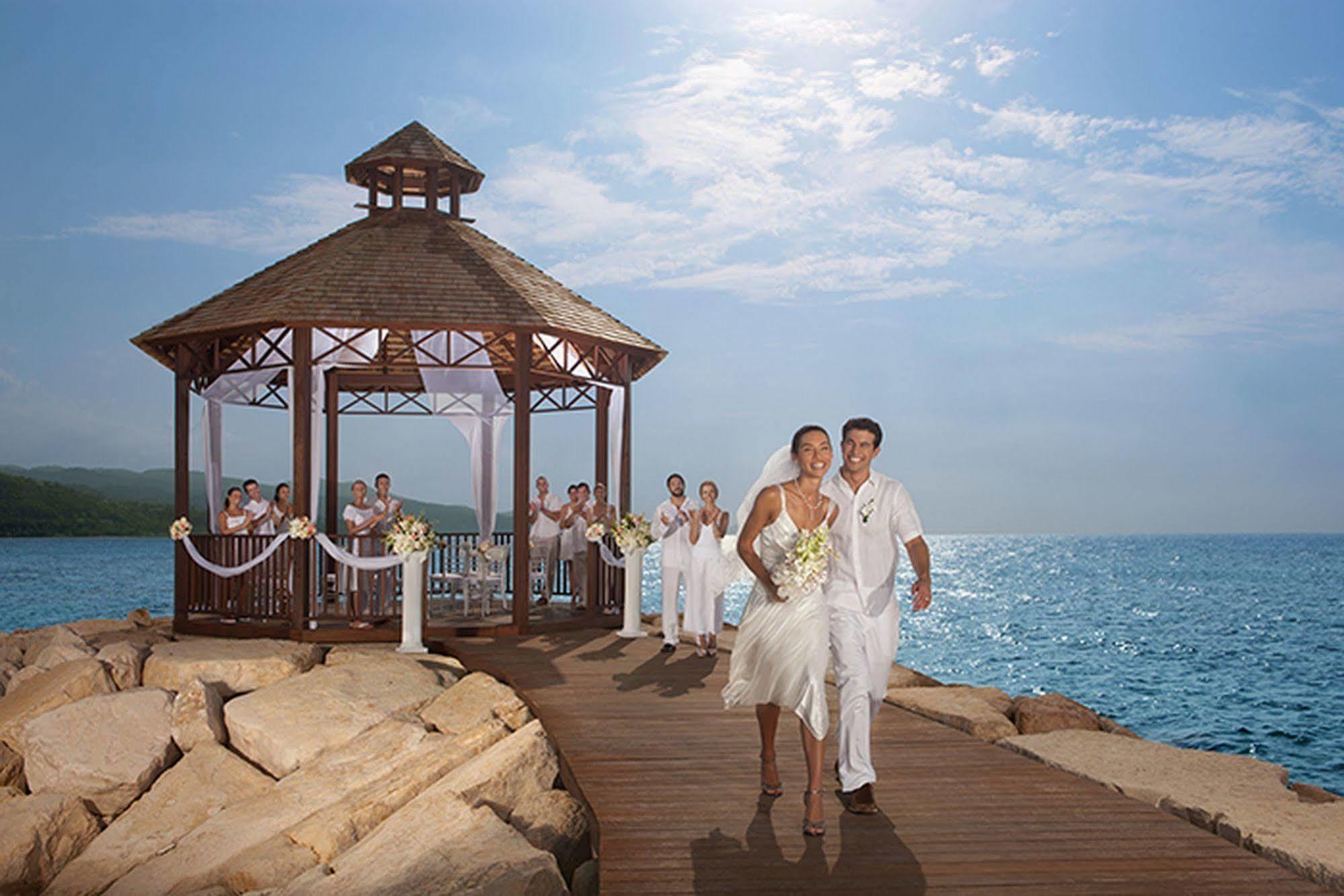 Secrets Wild Orchid (Adults Only) Otel Montego Bay Dış mekan fotoğraf