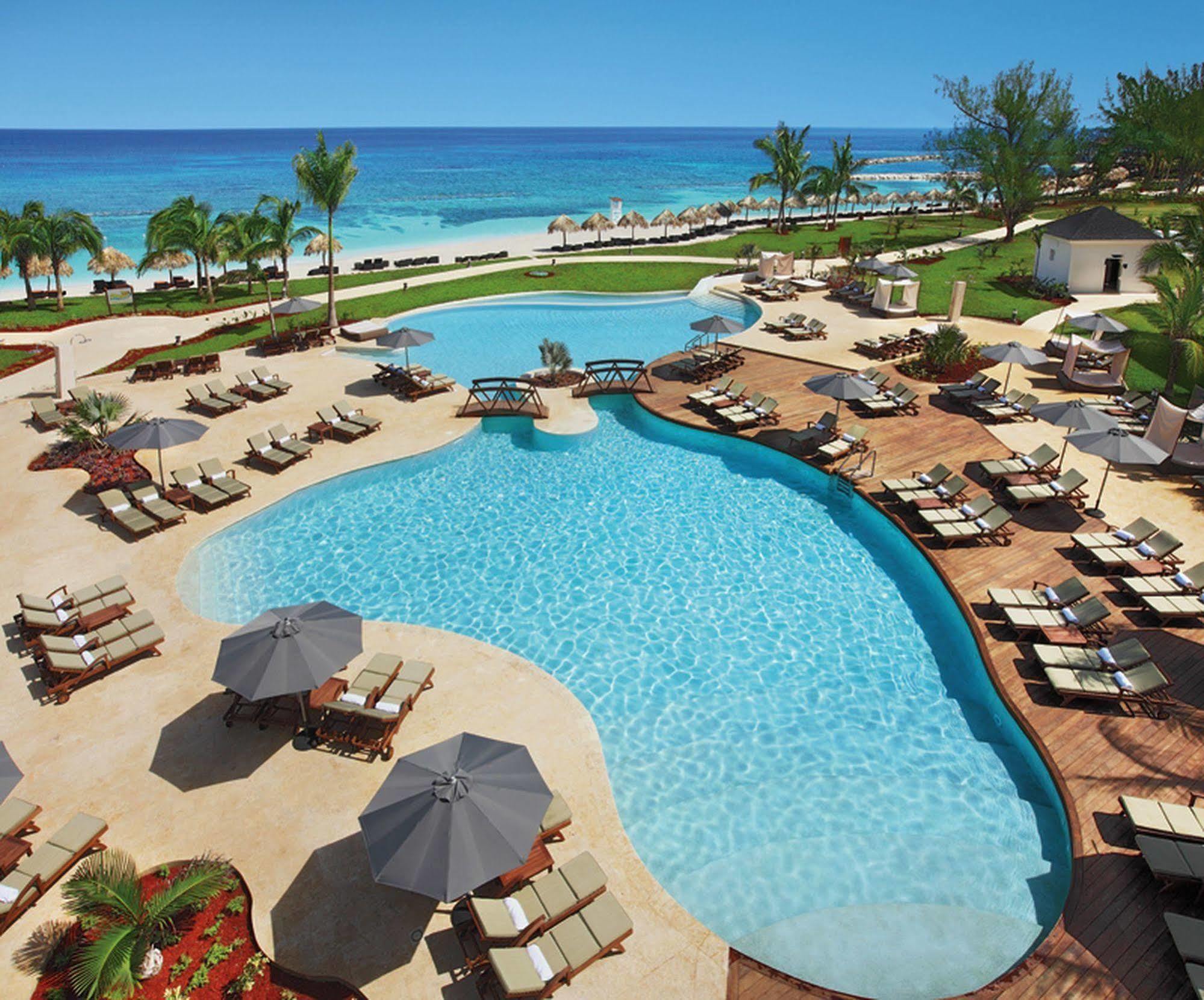 Secrets Wild Orchid (Adults Only) Otel Montego Bay Dış mekan fotoğraf