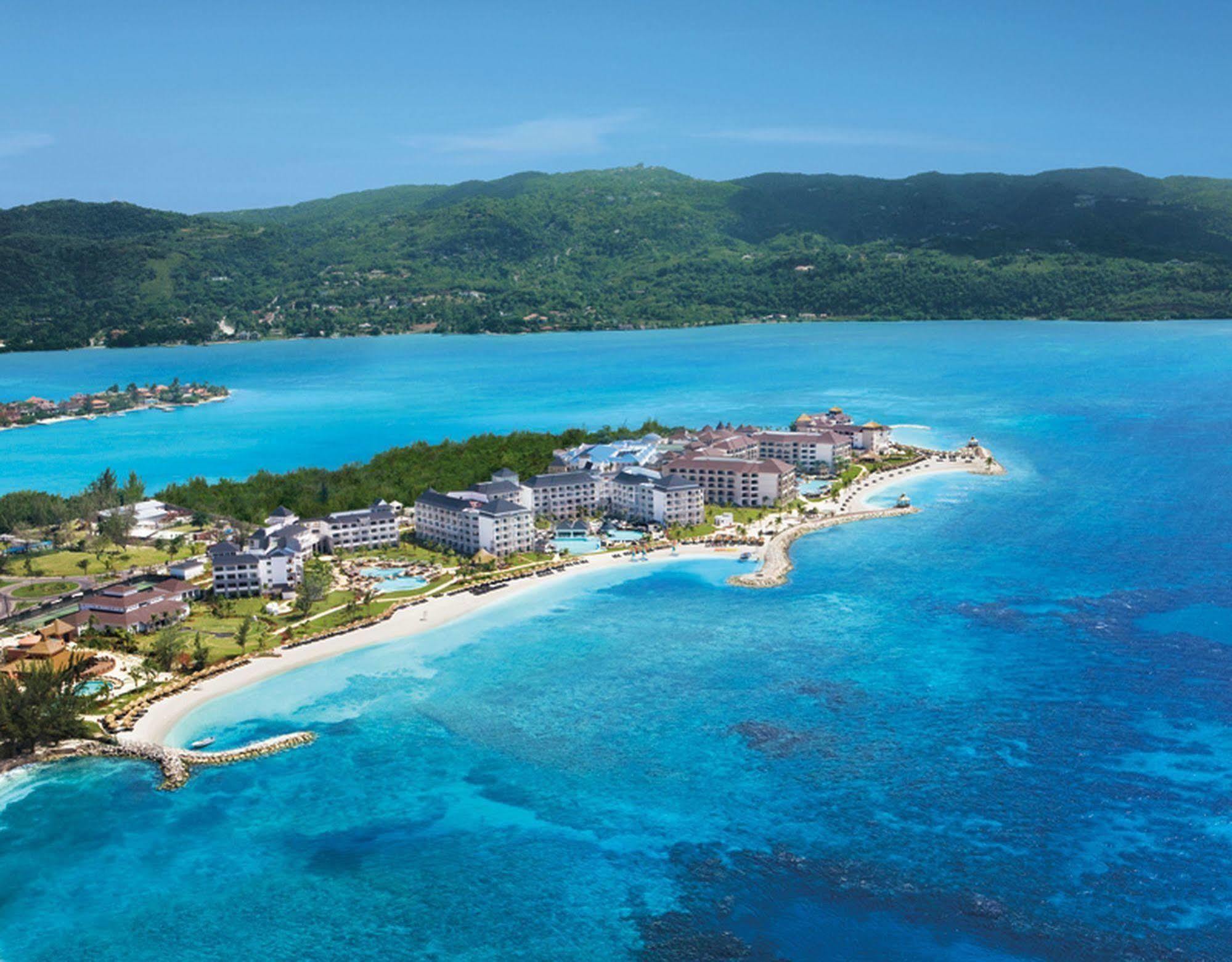 Secrets Wild Orchid (Adults Only) Otel Montego Bay Dış mekan fotoğraf