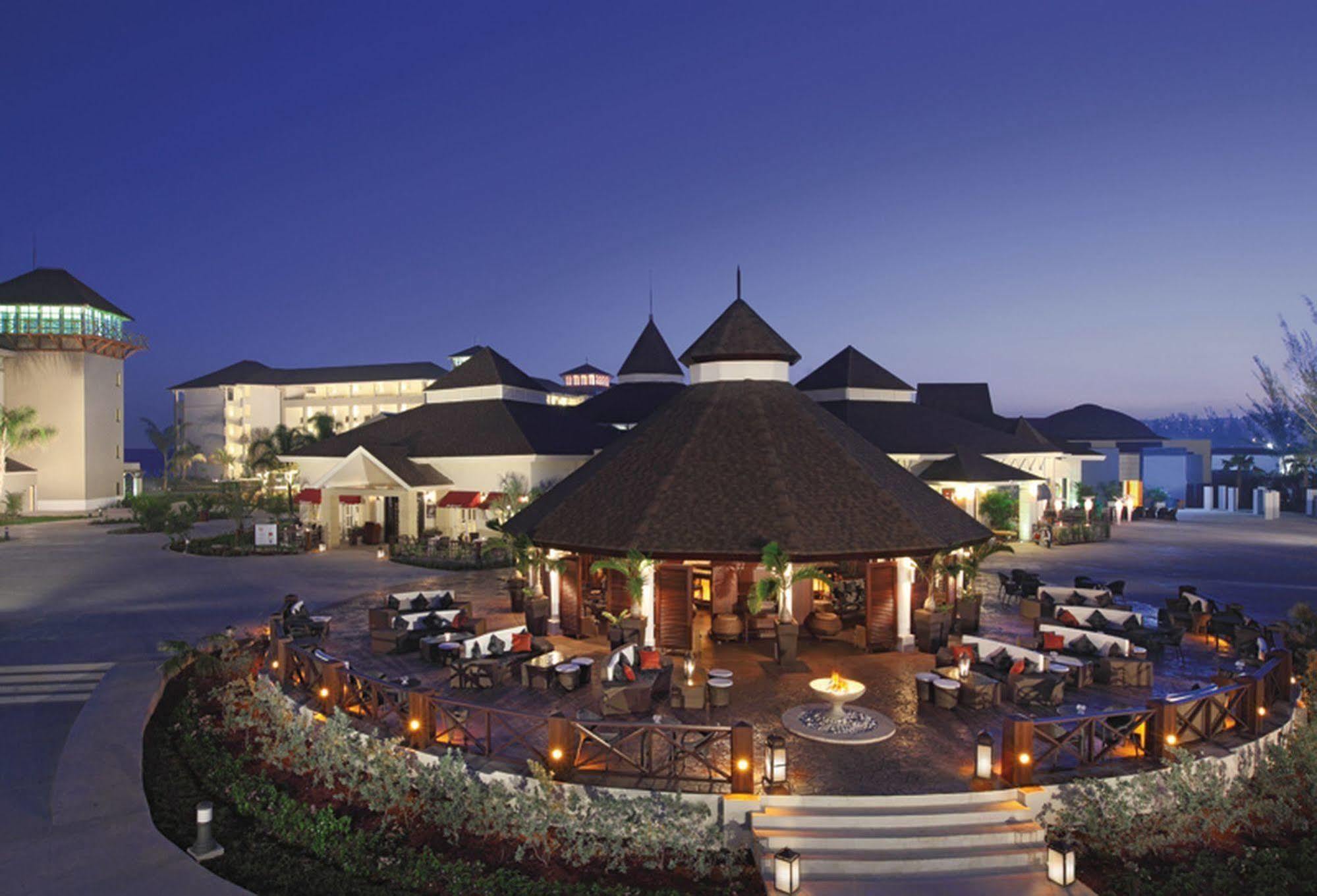 Secrets Wild Orchid (Adults Only) Otel Montego Bay Dış mekan fotoğraf